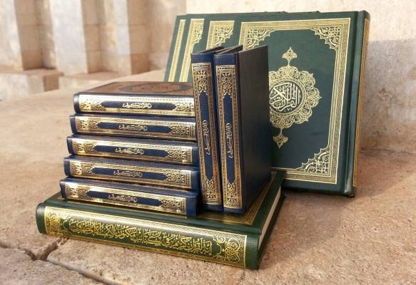 الأوقاف تصدر بيانا عن وجود خطأ في بعض المصاحف