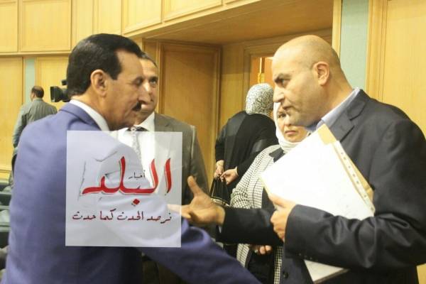 إختلاف في إدارة الملقي لملفات النواب ..(العكايلة والحباشنة ) إنموذجاً