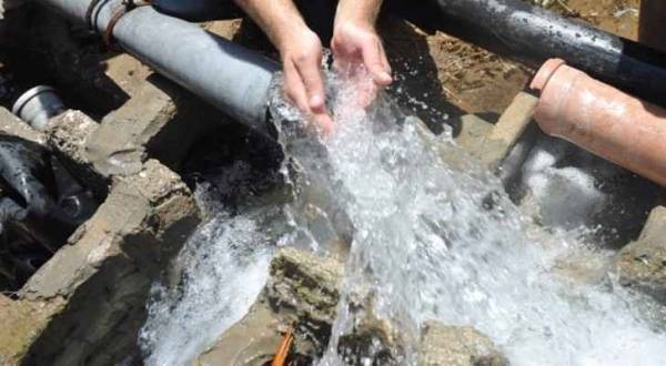 مشروع عاجل لرفع كفاءة قطاع المياه في الشمال