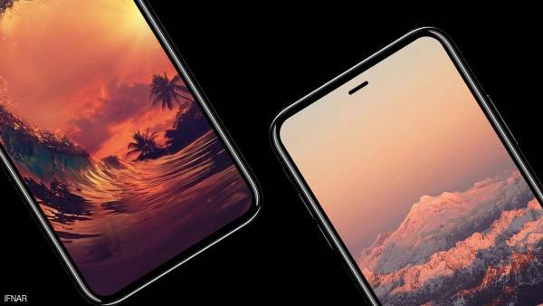تسريب التصميم والمواصفات النهائية لآيفون 8