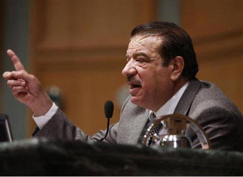 الدغمي يطالب بشمول الـ2400 شهيد وذويهم بـ(صندوق اسر الشهداء)