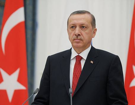 إخوان الأردن يهنئون اردوغان