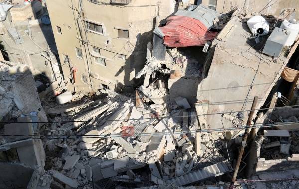 النسور: الحكومة بدأت تدرك أهمية الجيولوجيا كعلم!