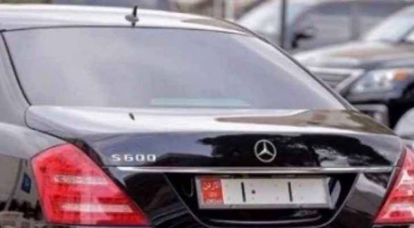 الحباشنة: الملقي اشترى سيارة بـ ١٢٠ ألف من (ورانا)