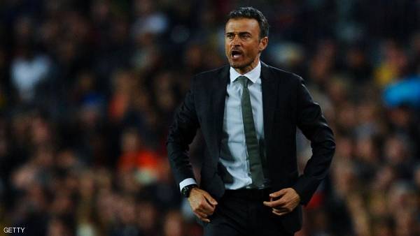 مدرب برشلونة: نسعى لدك شباك يوفنتوس بخماسية