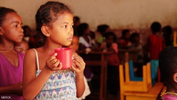 تطوير عقار للبلهارسيا صديق للأطفال