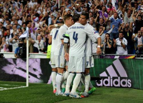 هاتريك كريستيانو رونالدو يقود ريال مدريد لقهر بايرن ميونيخ