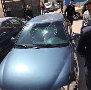 الطراونة: اعتداء ماركا جريمة بحق الجسم التربوي