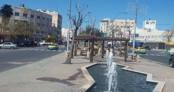 عطاء لإنشاء الحي النموذجي في جبل الحسين