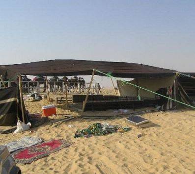 الحكومة تبحث عن 55 مليون دينار لتنمية البادية