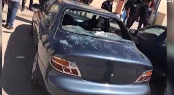 مدرسة مكسرة قد تنتهي بعطوة!