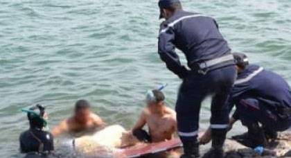 وفاة روماني غرقا في البحر الميت