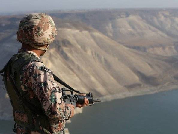 حزب الله : الأزمة السورية ستنتقل الى الأردن