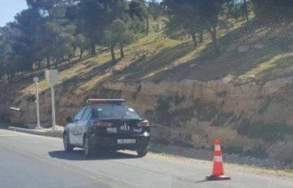 دوريات أمن على الطرقات الخارجية لحماية كاميرات الرادار من الاعتداءات عليها