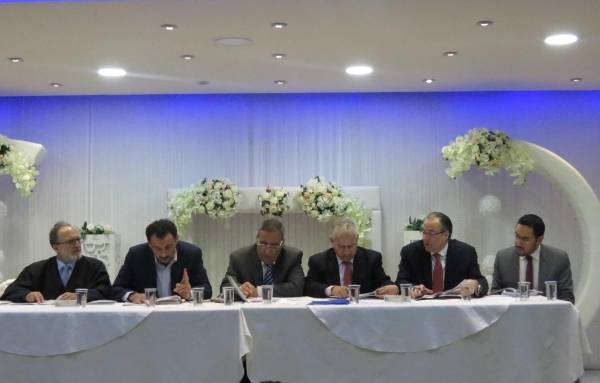 شركة الإسراء للاستثمار والتمويل الإسلامي تقر بياناتها المالية بإجماع المساهمين وانجازات يحققها مجلس الإدارة والرئاسة التنفيذية