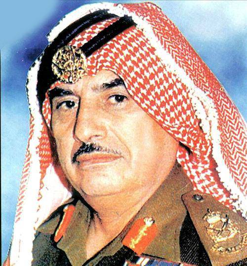 رسالة إلى حابس المجالي في ذكرى غيابه