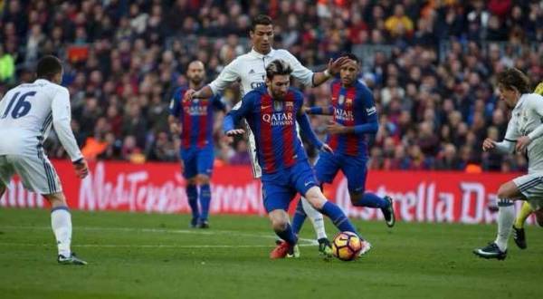 الدوري الإسباني  (الكلاسيكو) لحسم مدريدي وانتعاشة كتالونية