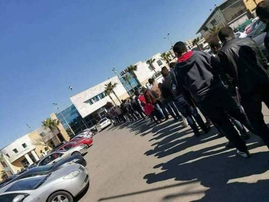 15 ألف أردني عاطل عن العمل..عدد زوار ملتقى التوظيف (الاردني  الكويتي)