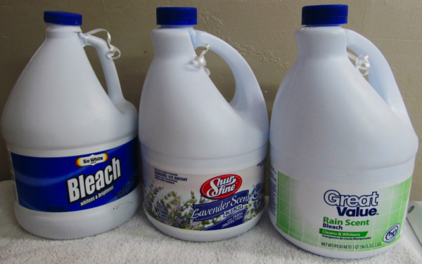 جرعة (كلور) تنهي حياة رضيع في البشير