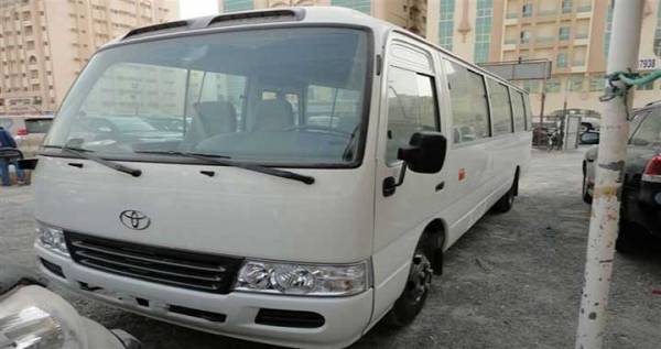 المحاسبة : صيانة باص حكومي بتكلفة 13 الف دينار !!