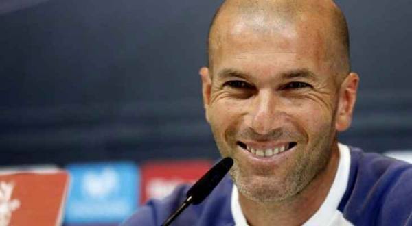 زيدان : لسنا المرشحين للفوز وبيل سيكون حاضراً في الكلاسيكو