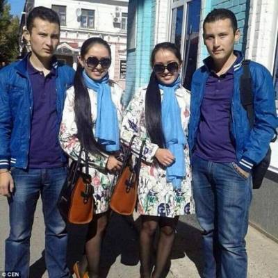 سألها إن كان لديها أخت لتتزوج من أخيه التوأم.. فكانت المفاجأة!