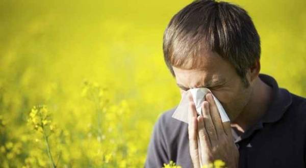 كيفية القضاء على الحساسية الموسمية
