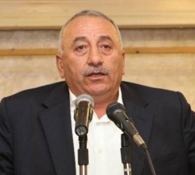 نقل النائب خالد رمضان للمستشفى