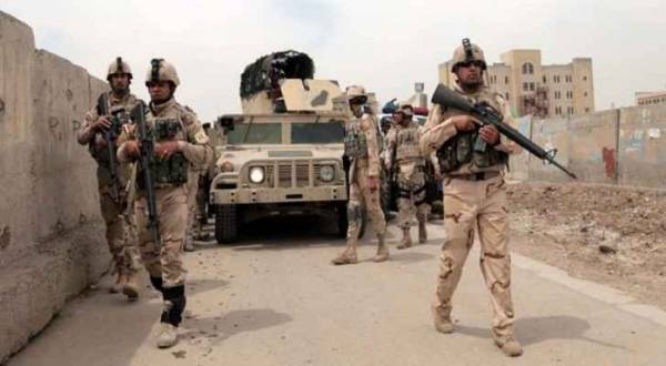 الجيش العراقي يخوض معارك ضد داعش قرب الحدود الأردنية