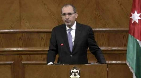 مؤتمر صحفي للصفدي ونظيره الألماني في عمان