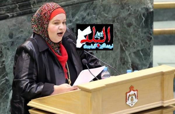 النائب منال الضمور(التكامل الإقتصادي العربي لن يتم الأ بالارادة السياسية المؤمنه بالوحدة الاقتصادية العربية)