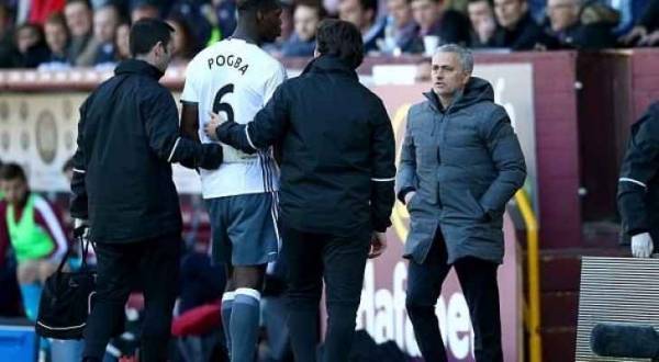 الكشف عن مدة غياب بوجبا عن مانشستر يونايتد