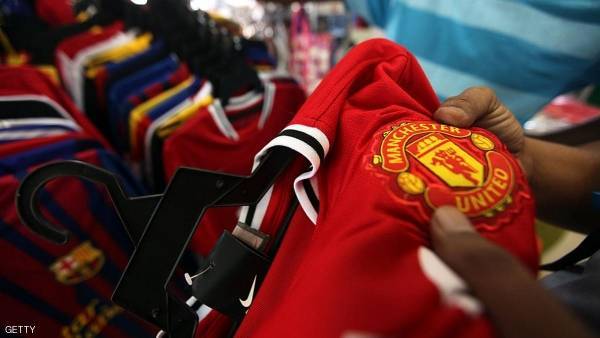 قميص مانشستر يونايتد الجديد.. شيء لم نشاهده من قبل