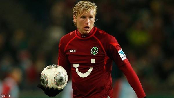 لاعب مشنوق يصدم تركيا