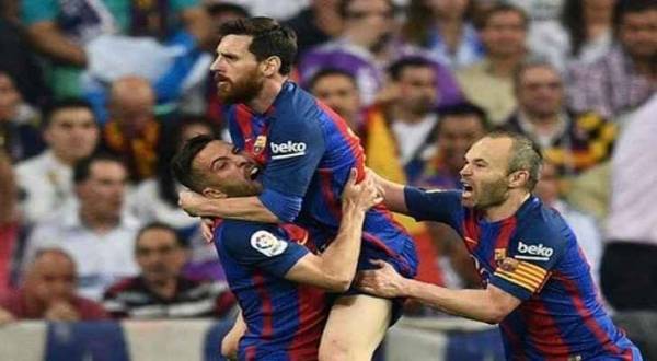 ميسي يؤكد بأن برشلونة لازال قادراً على الفوز بالدوري الإسباني
