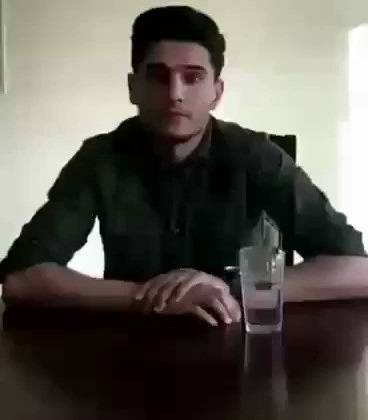 بالفيديو.. محمد عساف يخوض تحدي “الملح والماء”