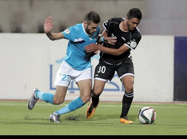 الاتحاد يقرر تساوي مدرجات الفيصلي والبقعة..