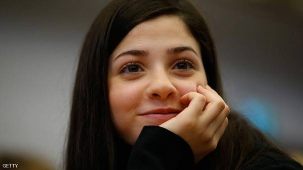 الأمم المتحدة تختار لاجئة سورية سفيرة للنوايا الحسنة