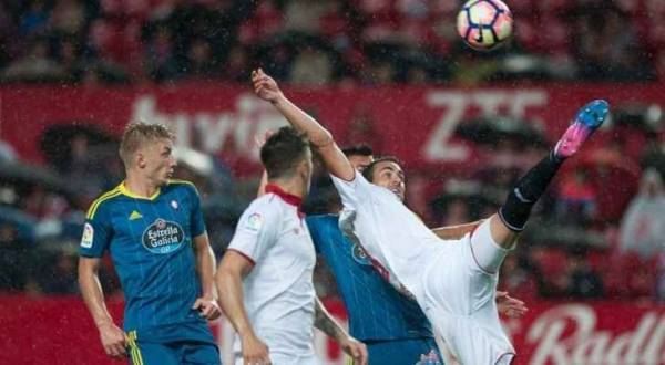 إشبيلية يشعل الصراع على المركز الثالث مع أتلتيكو مدريد