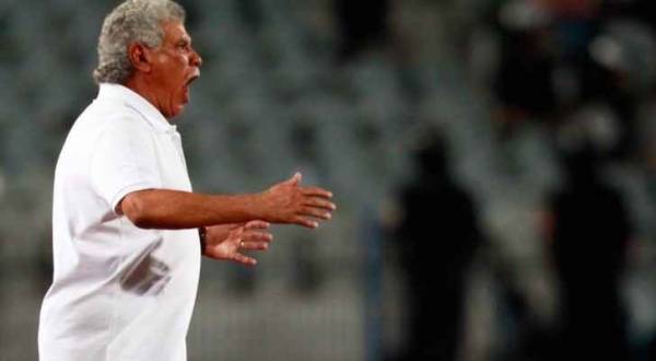 شحاتة يستقيل من تدريب بتروجيت