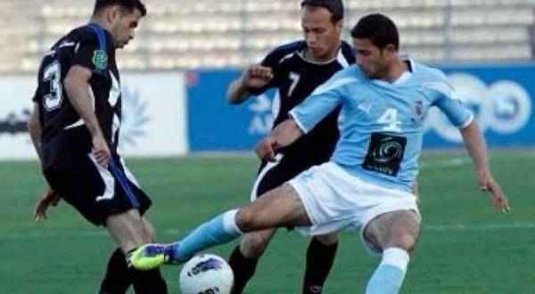 الفيصلي يسعى للحاق بالجزيرة في صدارة دوري المحترفين