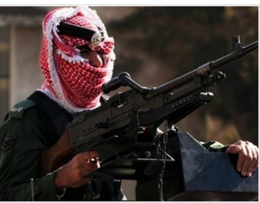 استشهاد رقيب من قوات البادية خلال مطاردة (مرج الحمام)