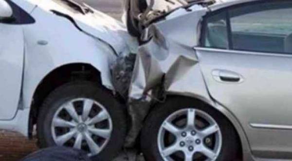 ١٠ إصابات بتصادم على طريق (الزرقاء  جرش)