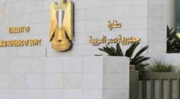بيان من السفارة المصرية حول وفاة وإصابة عدد من مواطنيها برئاسة الوزراء