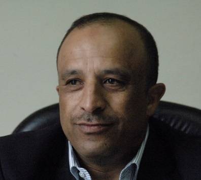 النسور نقيبا للجيولوجيين