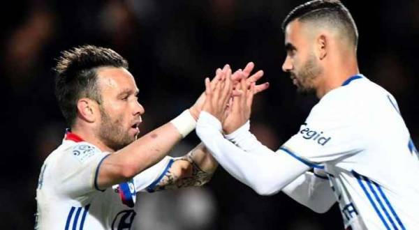 الدوري الفرنسي: ليون إلى المركز الرابع