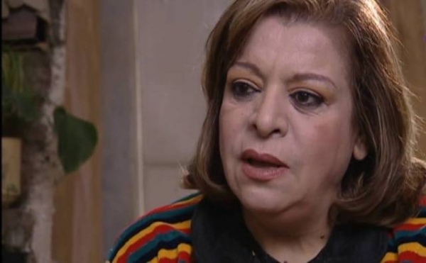 وفاة الممثلة السورية هالة حسني