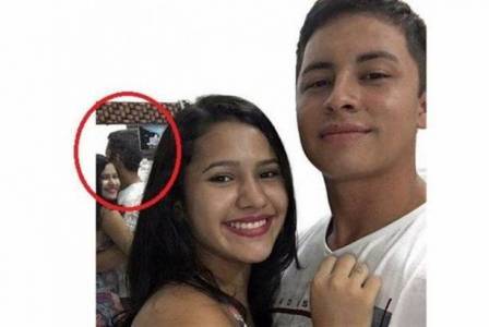 (سيلفي)تثير الذعر والرعب..فتاة بوجهين!