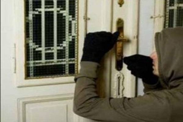 سرقة منزل اردنية في مصر