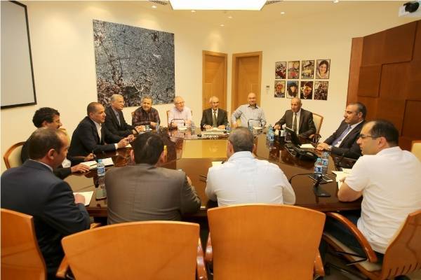 الأمانة تدرس إغلاق ساحة فيصل في رمضان